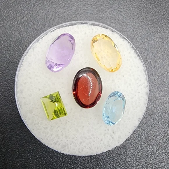 Gemstone Base Lot #3 - Picture 6 of 9